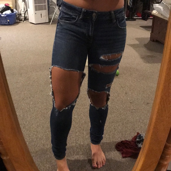 American Eagle Jeans - Picture 6 of 8